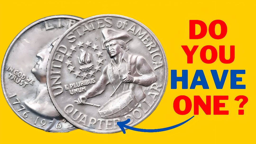 Discover the Hidden Value: 10 Rare Bicentennial Quarters Worth $250 Million Each Still Circulating!