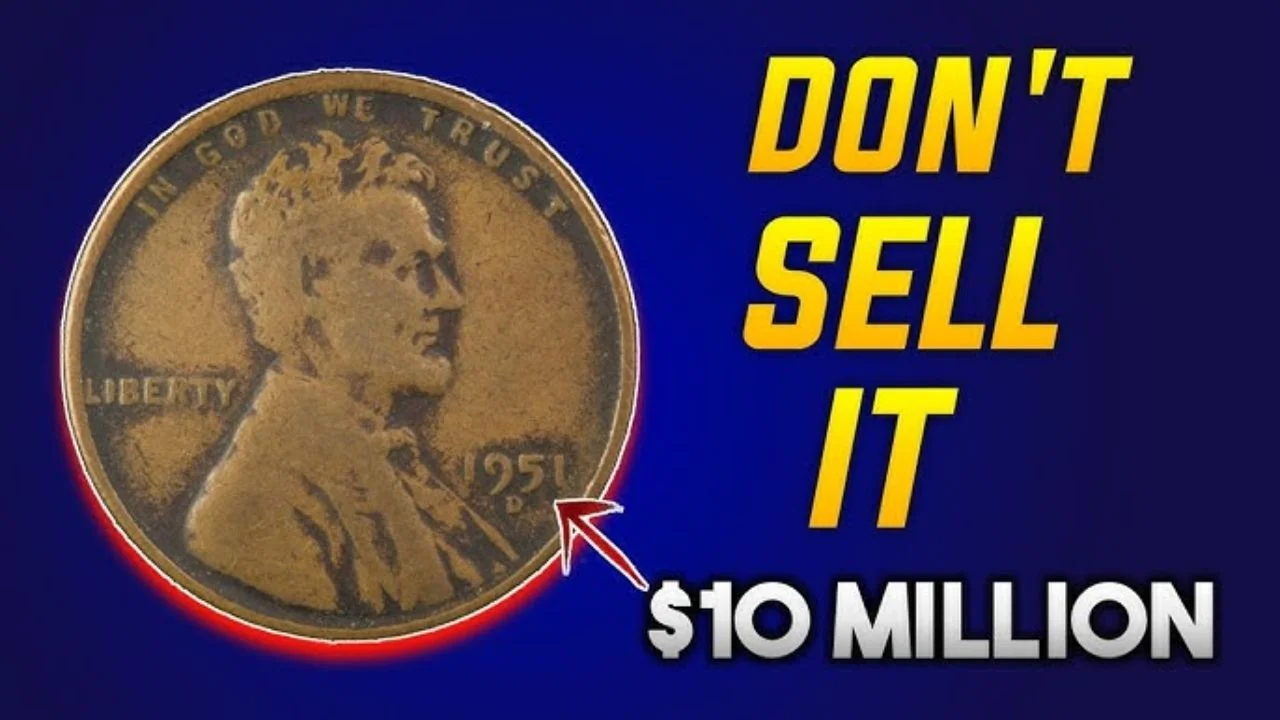 Could Your Pocket Change Include a $8.2 Million Lincoln Wheat Penny?