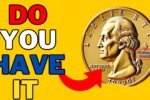Rare $300K Bicentennial Quarter and 4 Valuable Coins Worth Over $10K