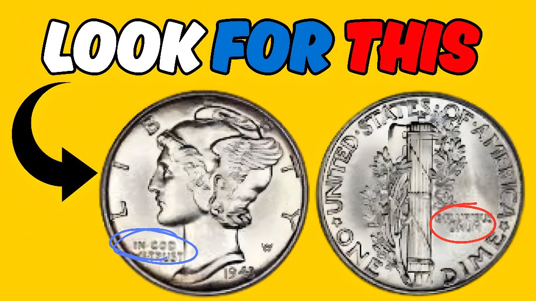 Pocket Change Jackpot: A Simple Guide to 5 Rare Dimes and Bicentennial Coins Worth $455 Million