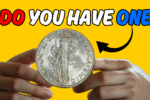 Could Your Old Coffee Can Hold a $975,000 Mercury Dime?