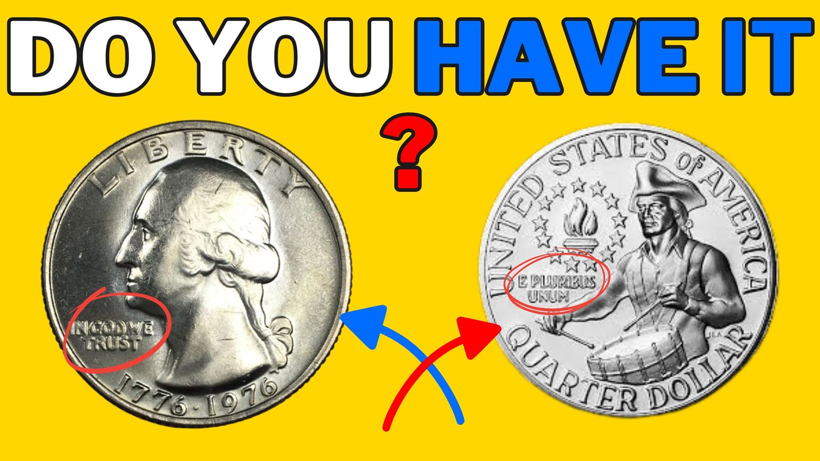 Rare Bicentennial Quarter Worth $13 Million—Check Your Pocket Change Today!