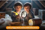$400,000 Roosevelt Dime Found in a Child’s Piggy Bank – A Rare Coin Discovery That Stunned Collectors