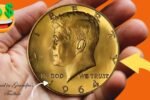 Hidden in Grandpa’s Toolbox: A Kennedy Coin Now Worth Over $50,000