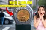 Rare $1,000,000 Coin Shockingly Found in Parking Meter Return Slot