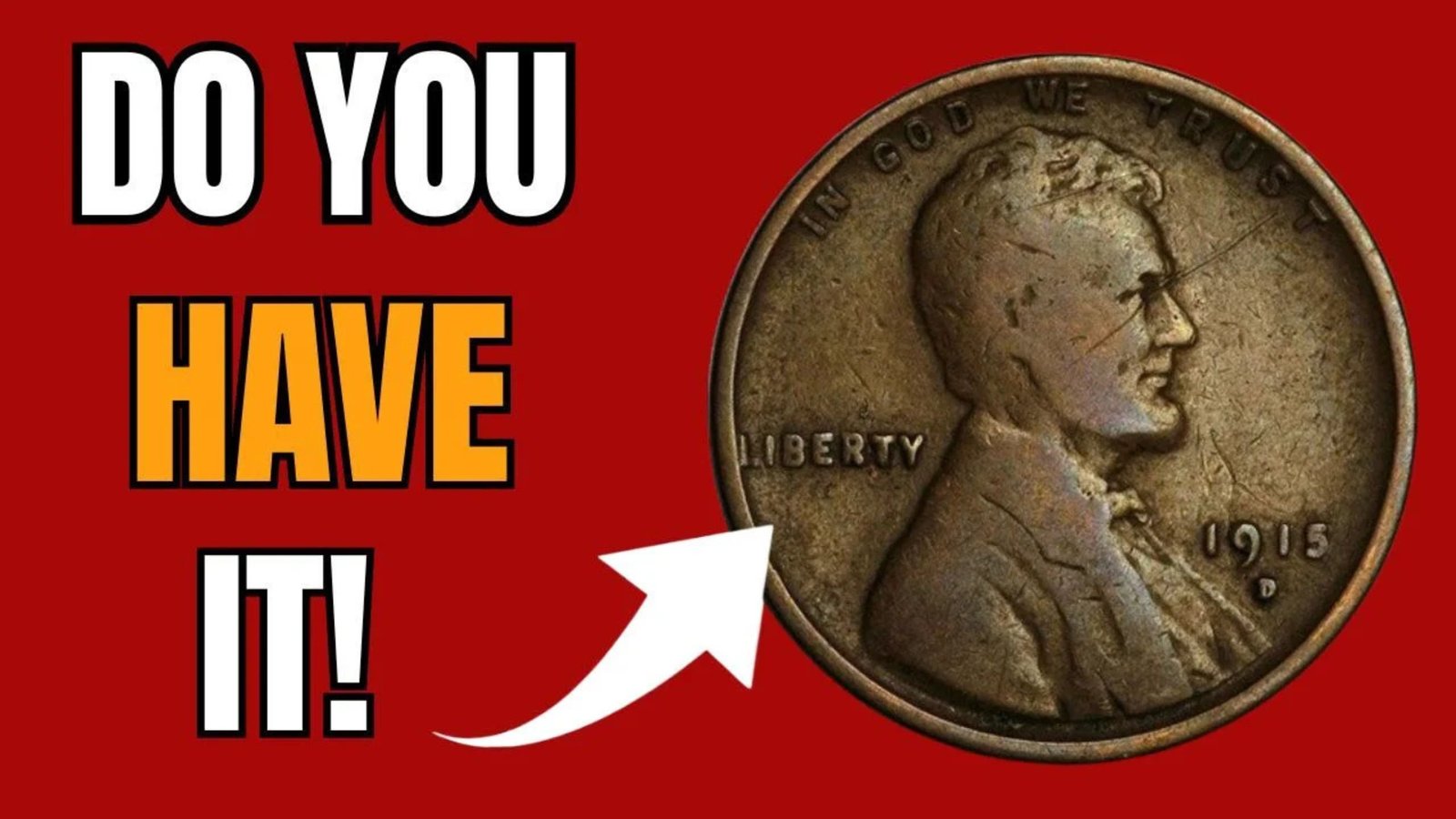 Lincoln Wheat Penny That’s So Rare, It Only Appears Once a Decade at Auction